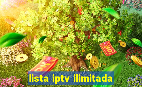 lista iptv ilimitada